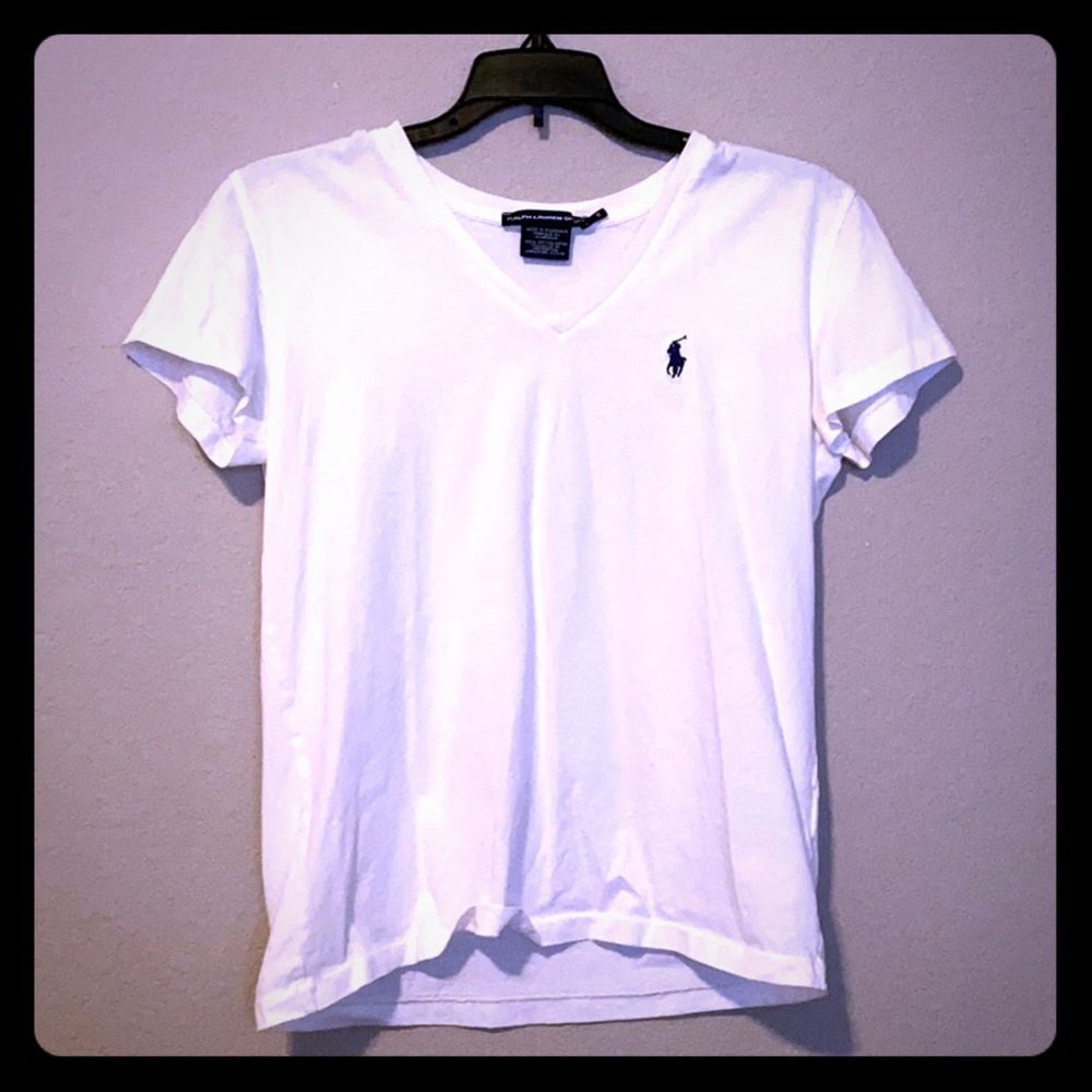 Women’s Ralph Lauren Sport Tee